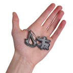 Zdjęcie produktu Assassins Creed - Naszyjnik z zawieszką (Dog-Tag)