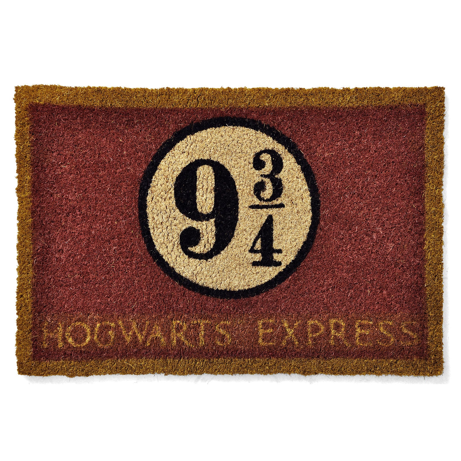 Zdjęcie produktu Harry Potter - 9 3/4 Wycieraczka Hogwarts Express