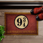 Zdjęcie produktu Harry Potter - 9 3/4 Wycieraczka Hogwarts Express