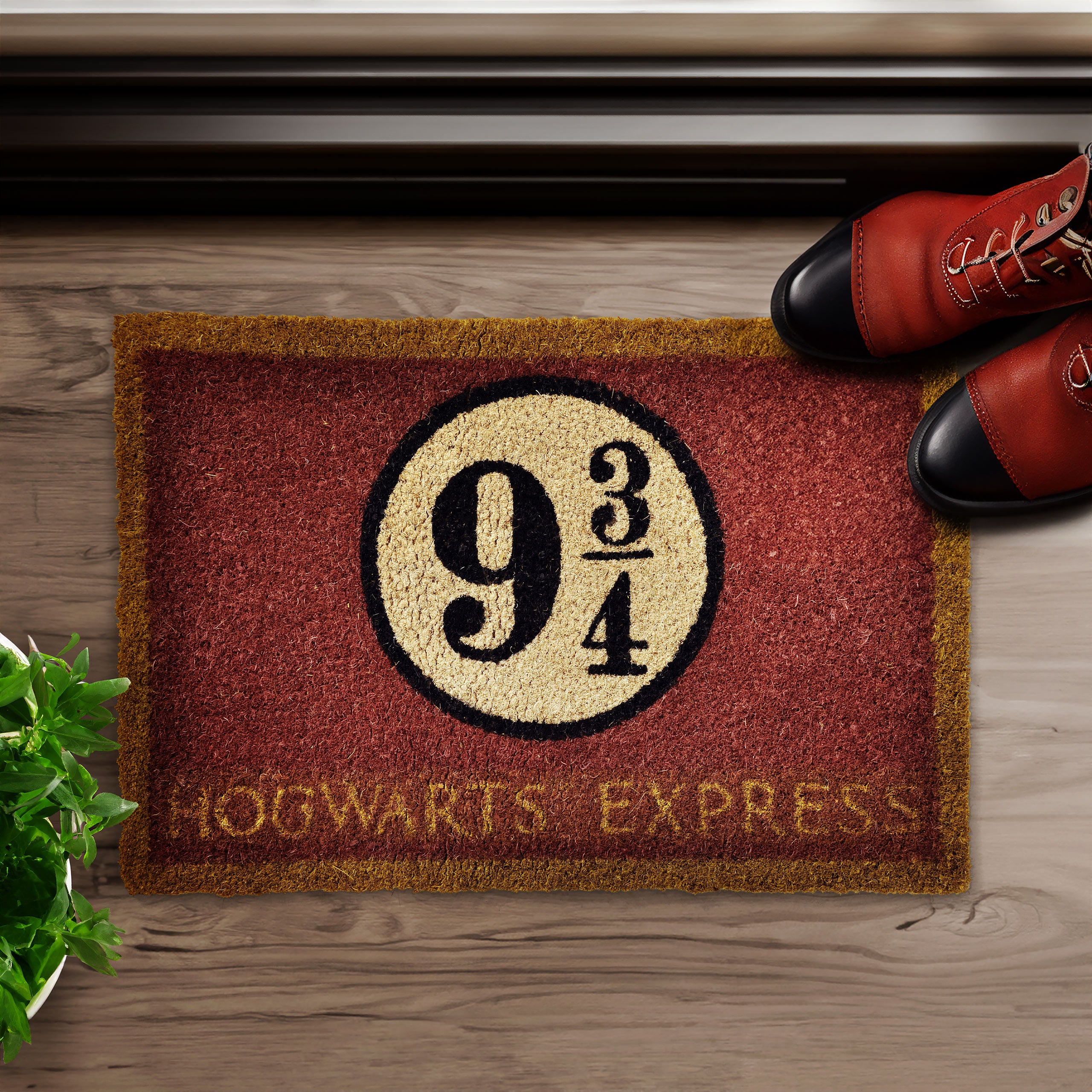 Zdjęcie produktu Harry Potter - 9 3/4 Wycieraczka Hogwarts Express