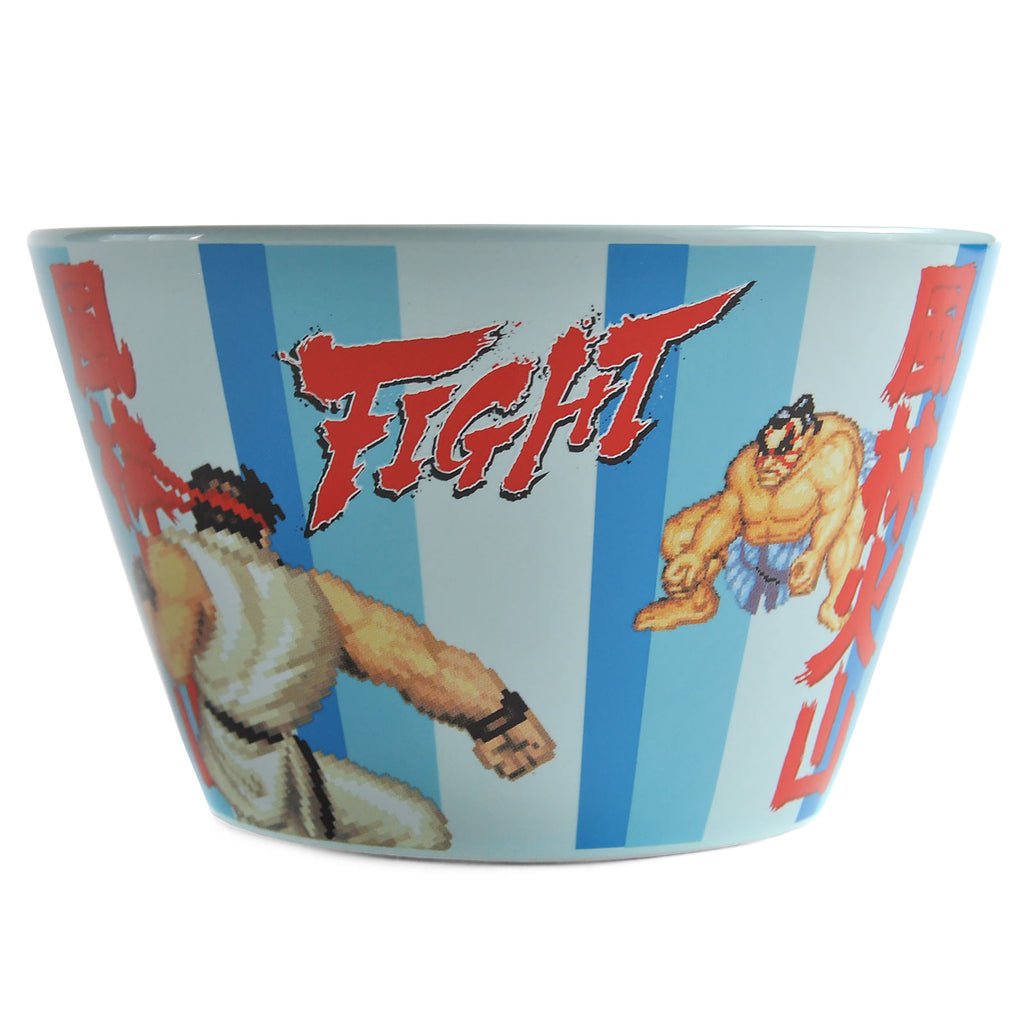 Zdjęcie produktu Street Fighter - E. Honda miska na płatki
