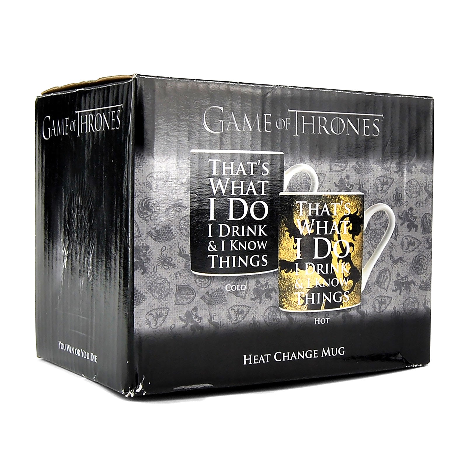 Zdjęcie produktu Gra o Tron - Kubek termiczny Tyrion