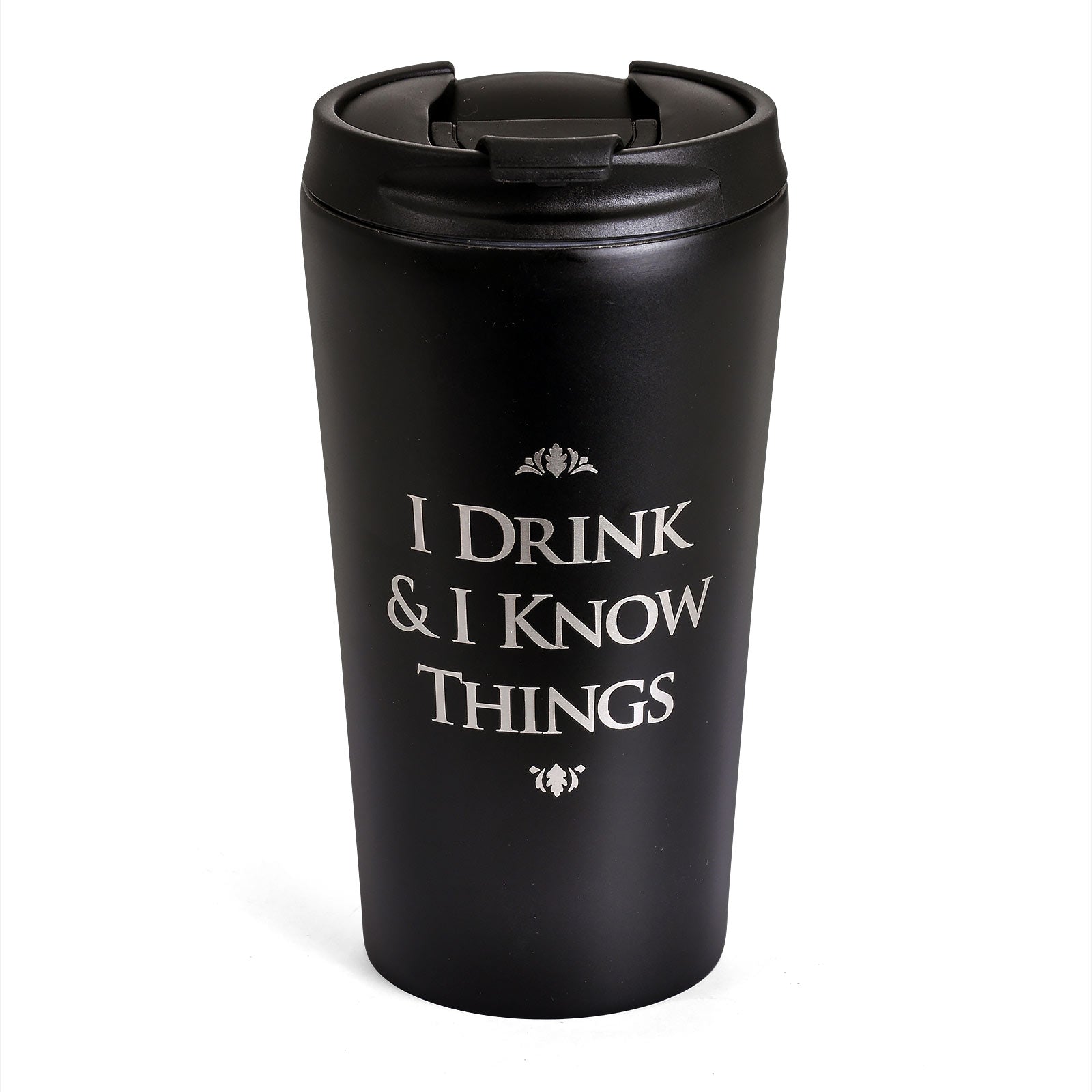 Zdjęcie produktu Gra o Tron - Kubek Drink And Know To Go