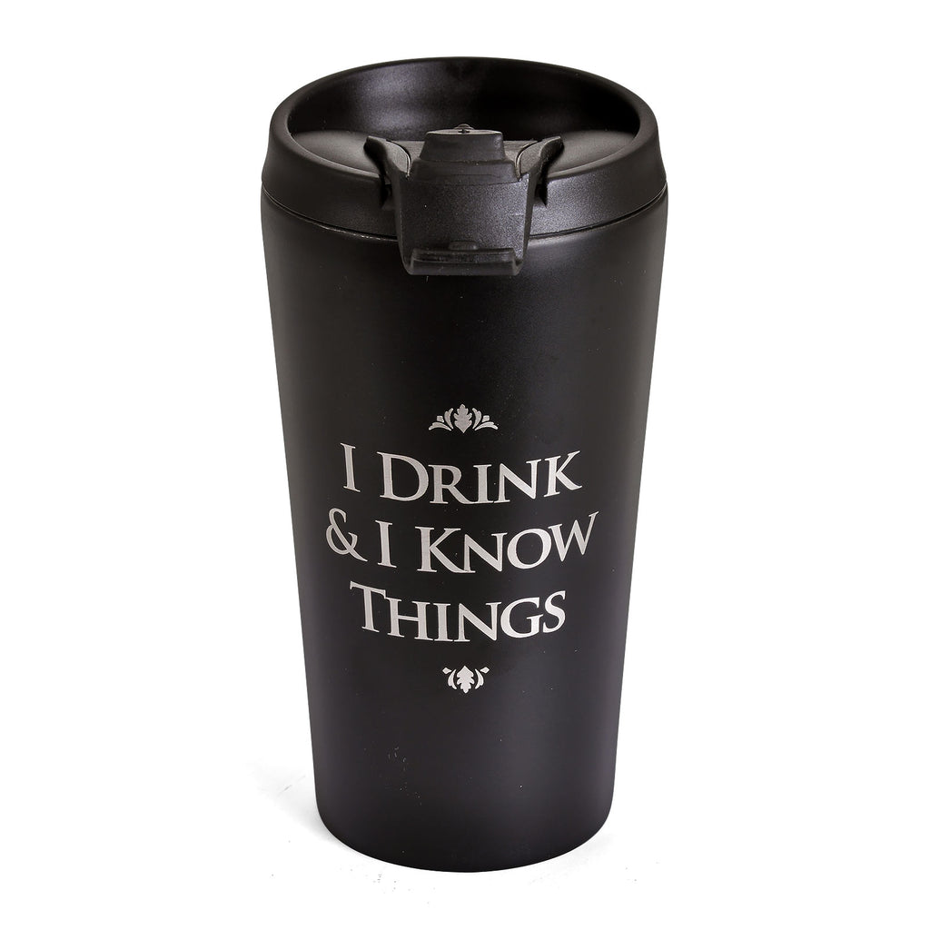 Zdjęcie produktu Gra o Tron - Kubek Drink And Know To Go