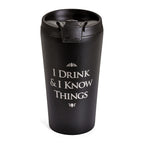Zdjęcie produktu Gra o Tron - Kubek Drink And Know To Go