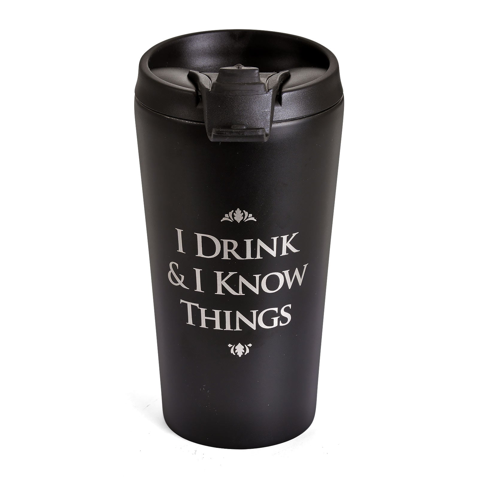 Zdjęcie produktu Gra o Tron - Kubek Drink And Know To Go