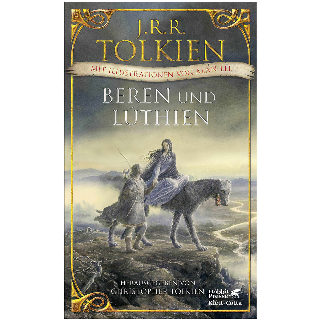 Zdjęcie produktu Beren i Lúthien - Wydanie w twardej oprawie