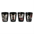 Product image Walking Dead - Daryl Dixon Glass Set 4-piece