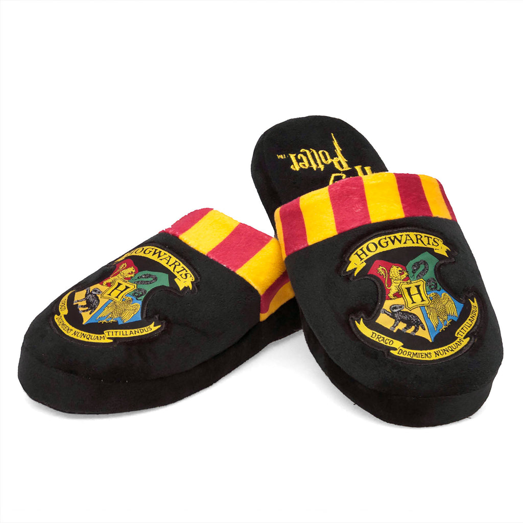Zdjęcie produktu Harry Potter - Kapcie Pluszowe Hogwarts Damskie