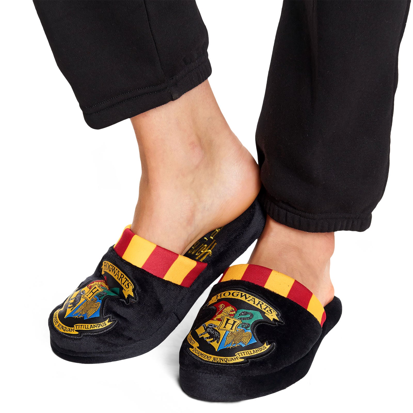 Product image Harry Potter - Hogwarts Plush Slippers Women