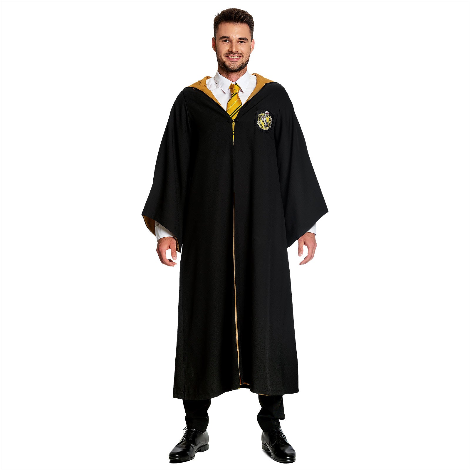 Zdjęcie produktu Harry Potter - Szata czarodzieja Hufflepuff