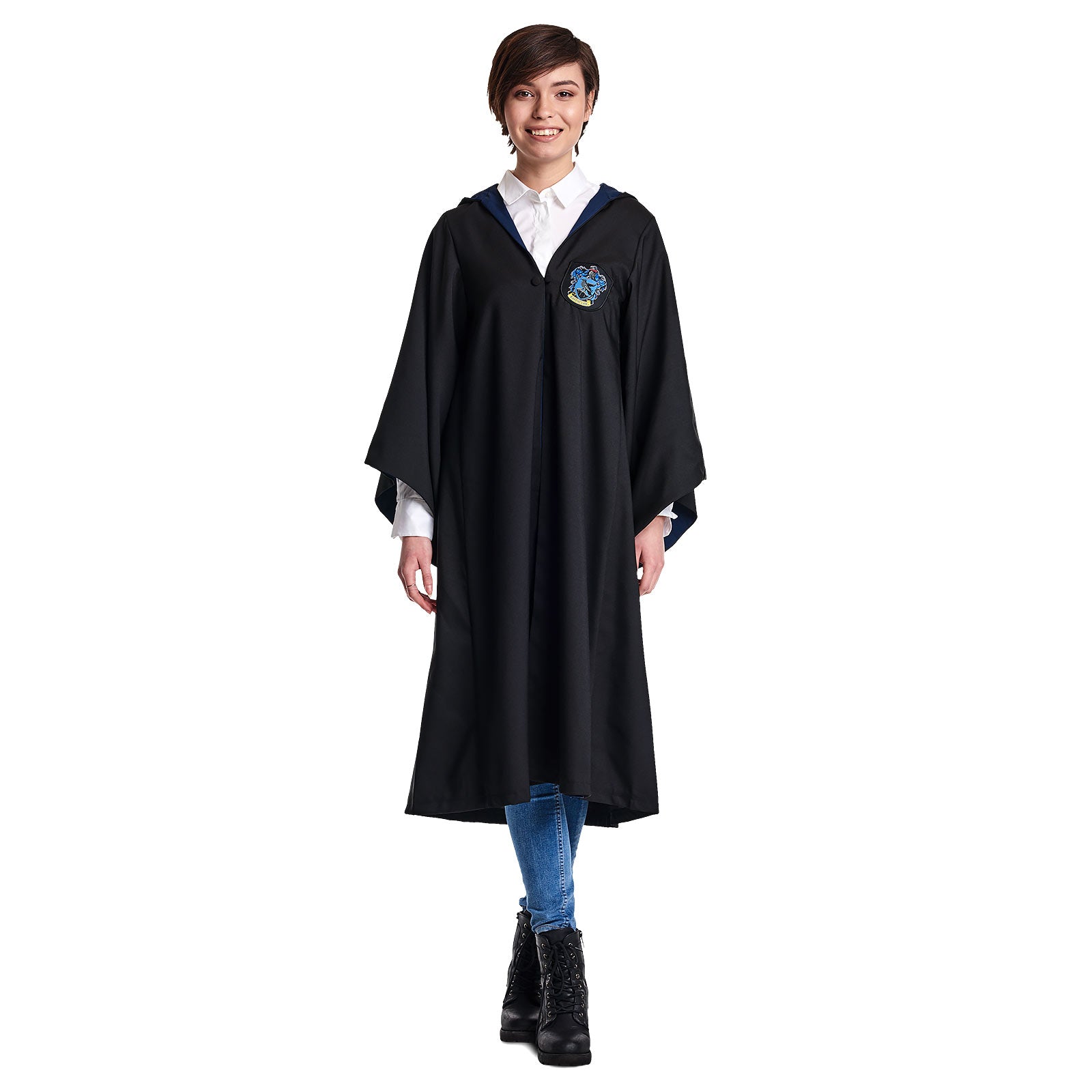 Zdjęcie produktu Harry Potter - Szata czarodzieja Ravenclaw