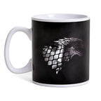 Zdjęcie produktu Gra o Tron - Jon Snow Kubek z efektem termicznym