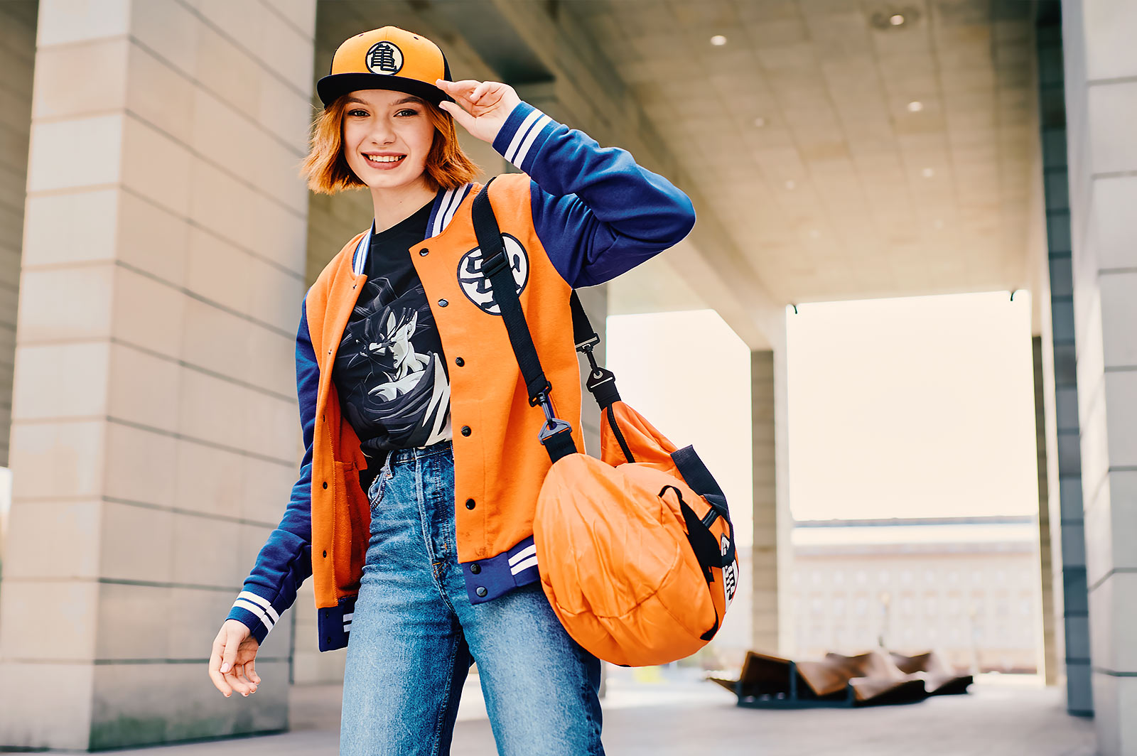 Product image Dragon Ball - Kame Symbol Baseball Cap