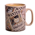Zdjęcie produktu One Piece - Kubek termoaktywny Wanted