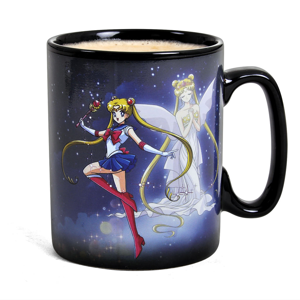 Zdjęcie produktu Sailor Moon - Crystal kubek termoaktywny