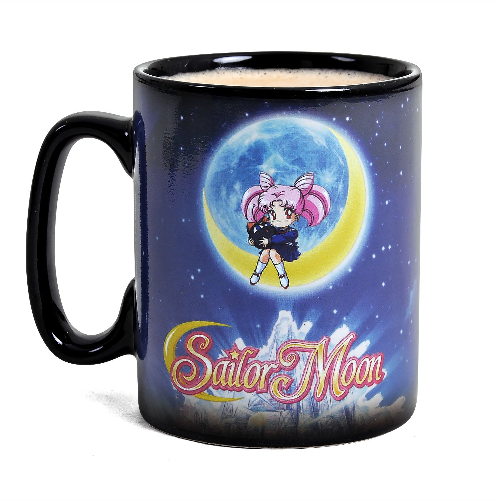 Zdjęcie produktu Sailor Moon - Crystal kubek termoaktywny