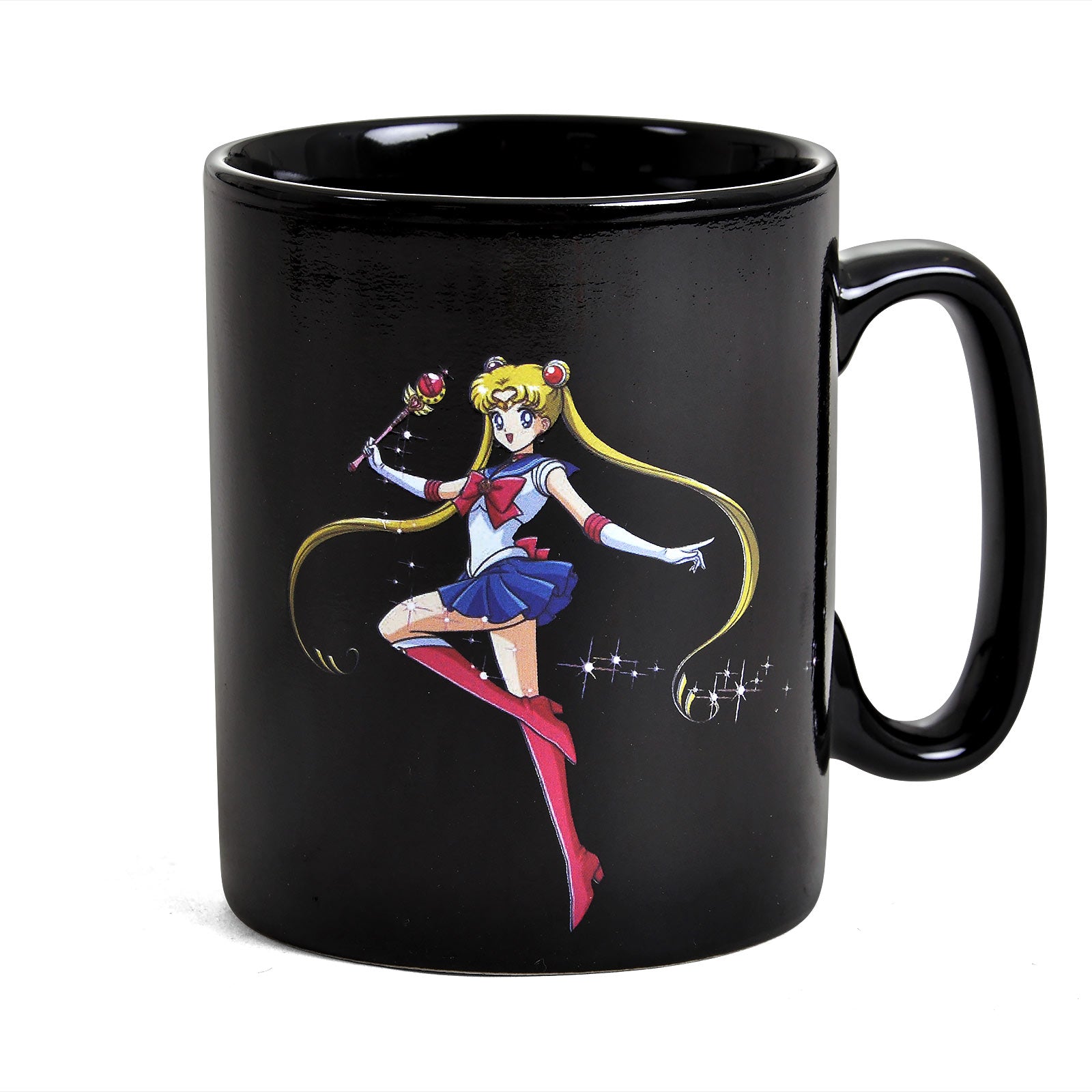 Zdjęcie produktu Sailor Moon - Crystal kubek termoaktywny