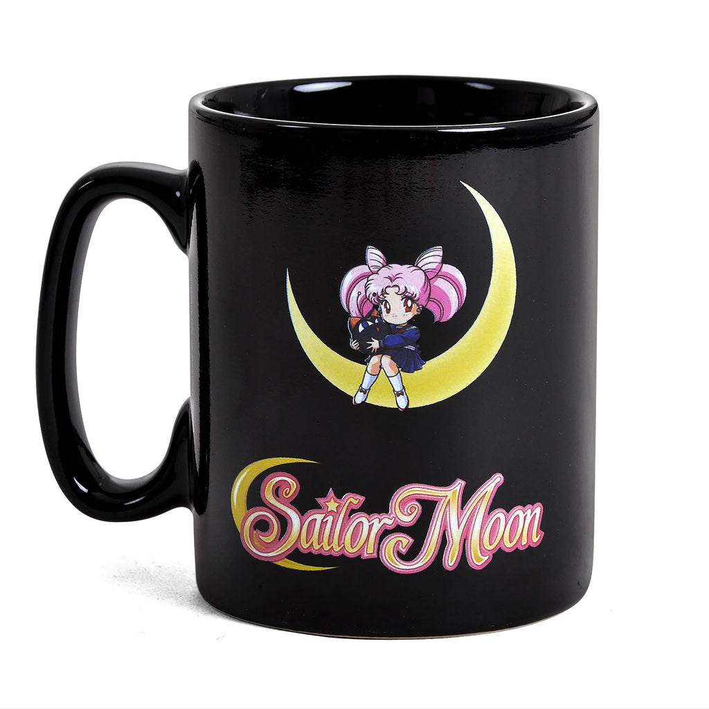 Zdjęcie produktu Sailor Moon - Crystal kubek termoaktywny