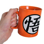 Product image Dragon Ball - Goku Kame Symbol Mug