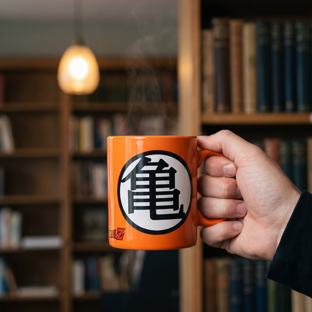 Product image Dragon Ball - Goku Kame Symbol Mug