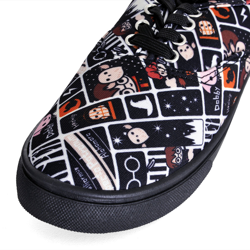 Zdjęcie produktu Harry Potter - Chibi Sneaker Damskie