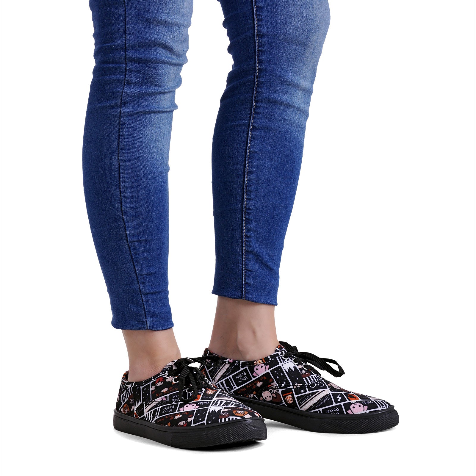 Zdjęcie produktu Harry Potter - Chibi Sneaker Damskie