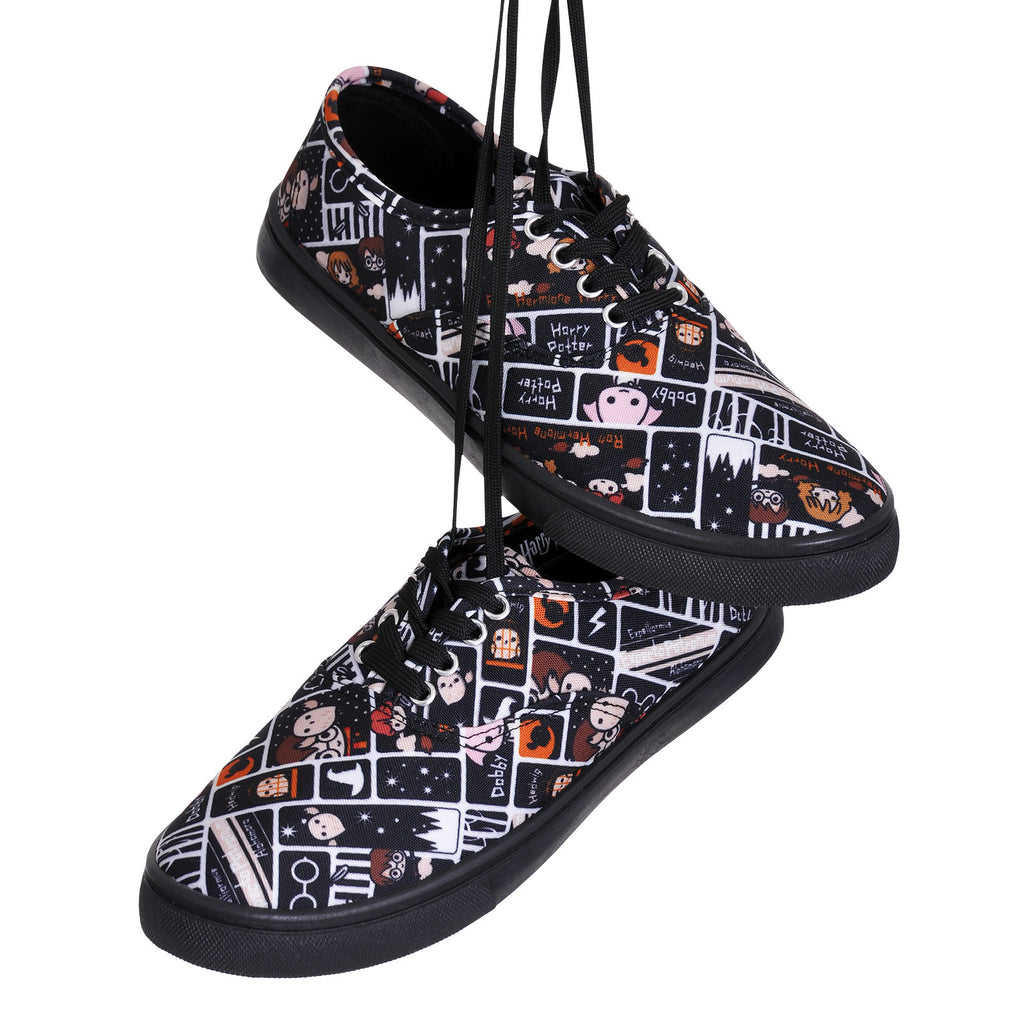 Zdjęcie produktu Harry Potter - Chibi Sneaker Damskie