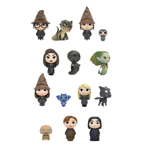 Zdjęcie produktu Harry Potter - Funko Mystery Minis Figurka Seria 2