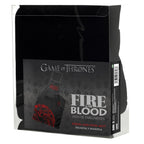 Zdjęcie produktu Gra o Tron - Fartuch Targaryen z rękawicą kuchenną