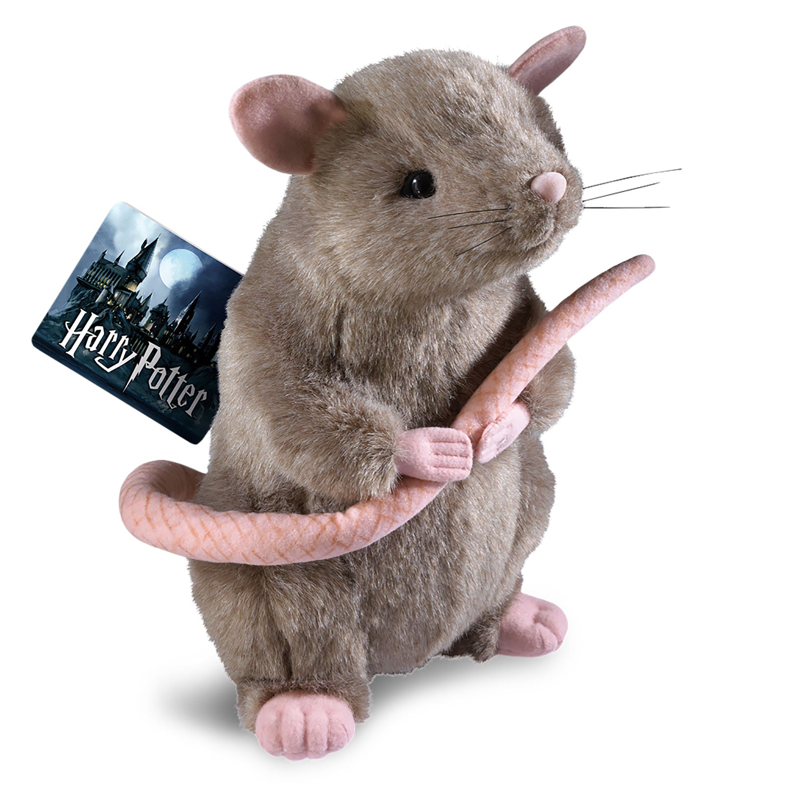 Zdjęcie produktu Harry Potter - Pluszowa figurka szczura Parszywka 28 cm