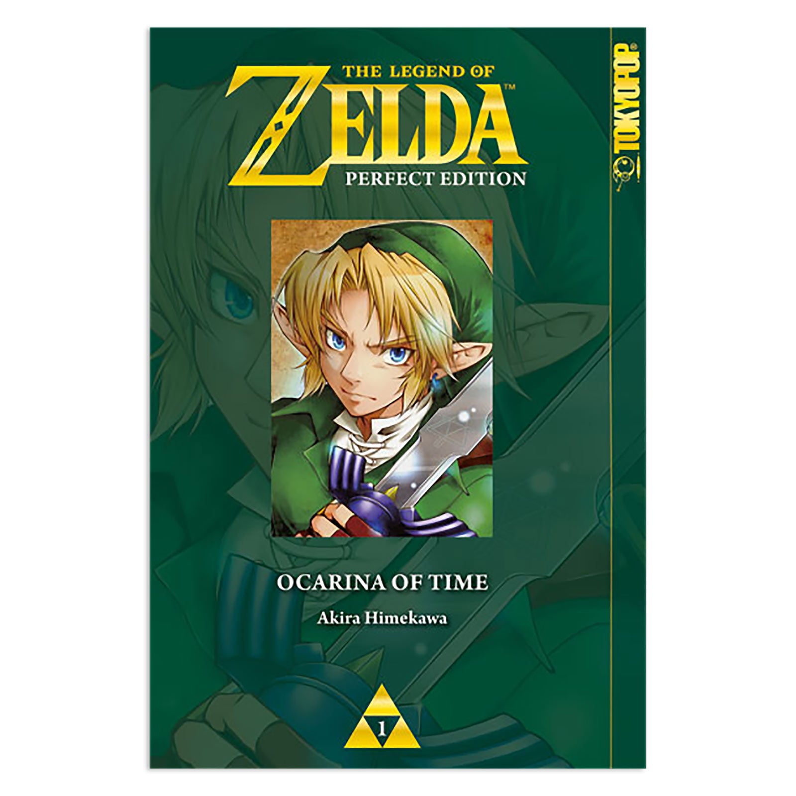Zdjęcie produktu Zelda - Perfect Edition Tom 1