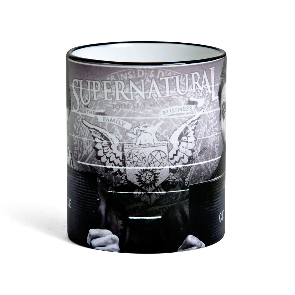 Zdjęcie produktu Supernatural - Sam & Dean w więzieniu Kubek