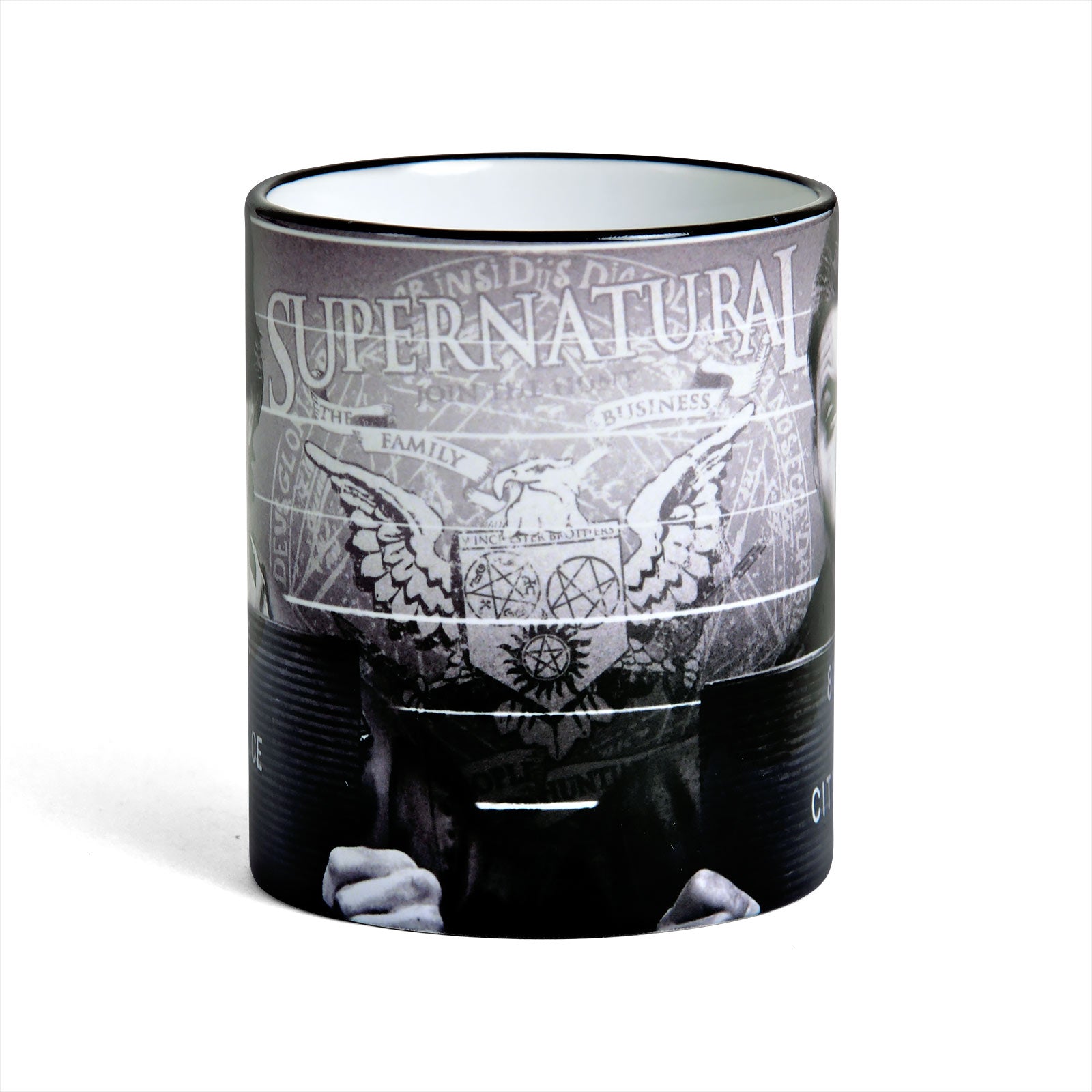 Zdjęcie produktu Supernatural - Sam & Dean w więzieniu Kubek