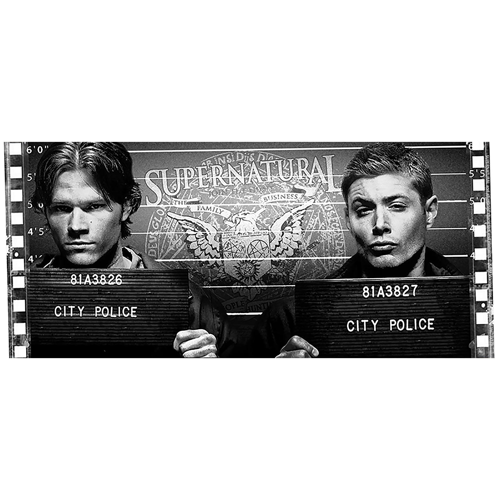 Zdjęcie produktu Supernatural - Sam & Dean w więzieniu Kubek