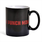 Product image One Punch Man - Saitama Thermo Effect Mug