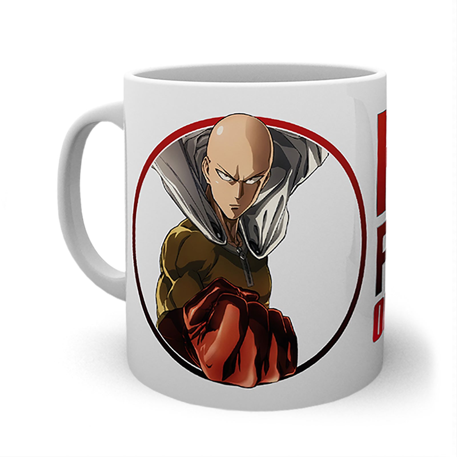 Zdjęcie produktu One Punch Man - Kubek Saitama