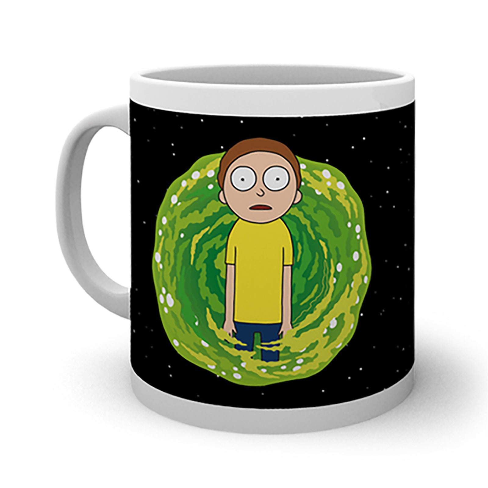 Zdjęcie produktu Rick and Morty - Nobody Exists Kubek