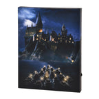 Zdjęcie produktu Harry Potter - Obraz na ścianę z oświetleniem Hogwart