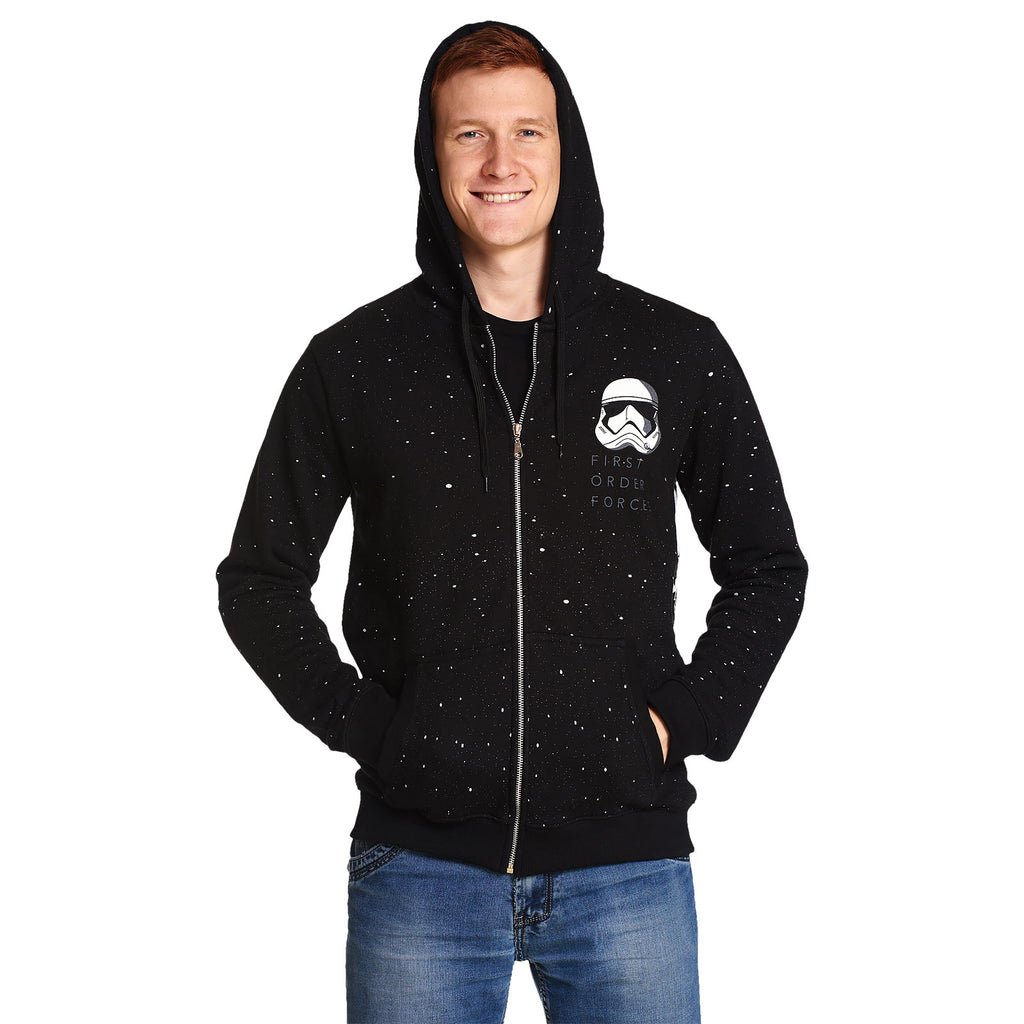 Product image Star Wars - First Order Forces Hoodie Black