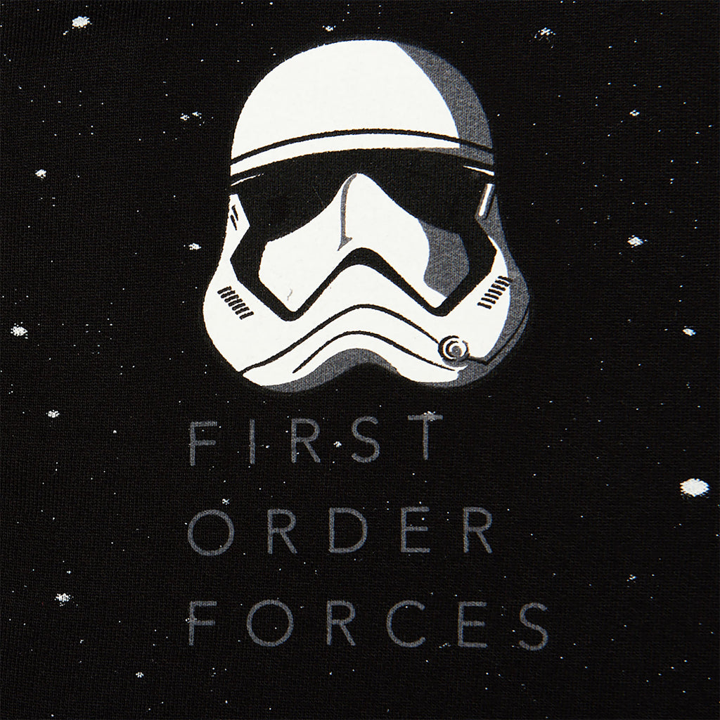 Product image Star Wars - First Order Forces Hoodie Black