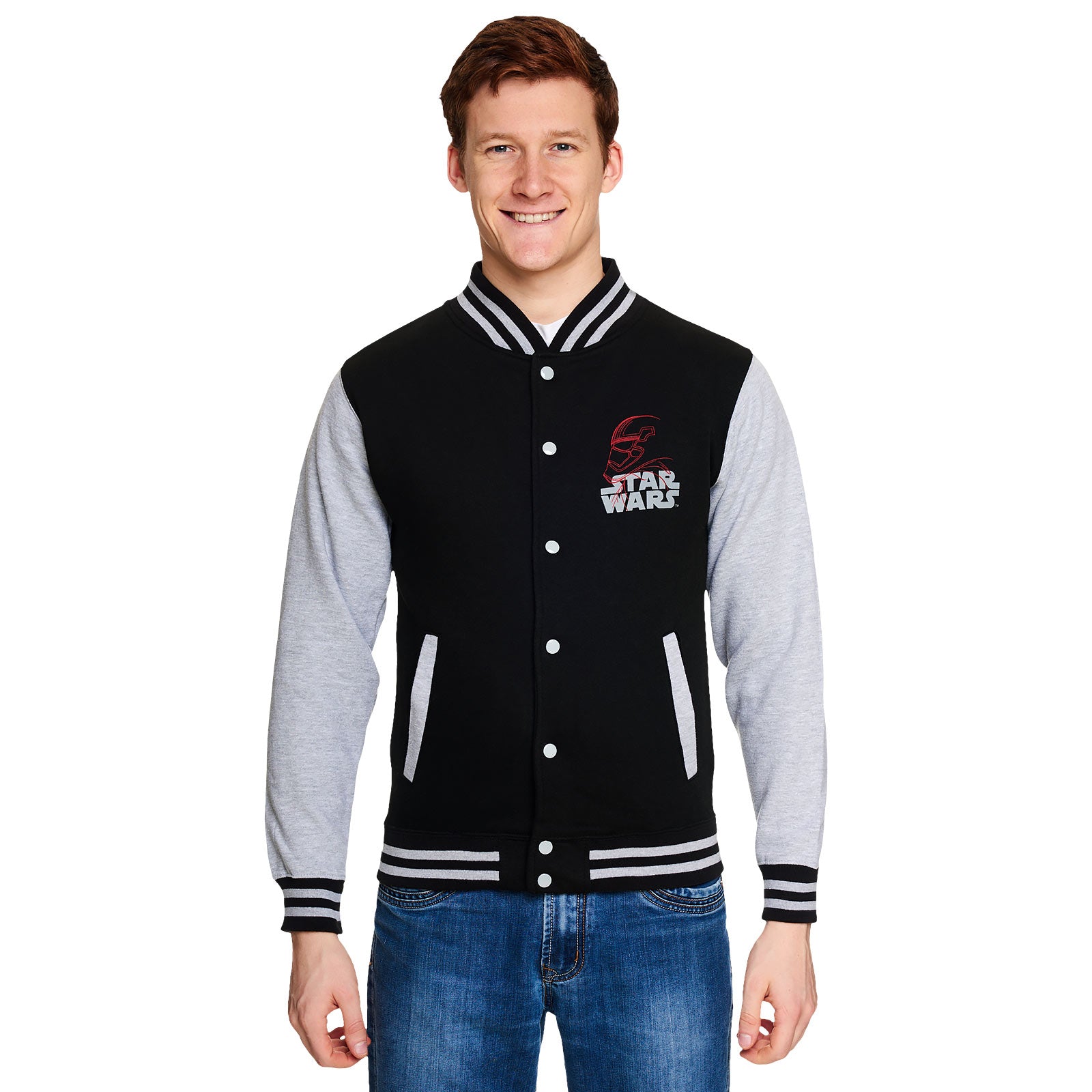 Product image Star Wars - First Order Forces College Jacket