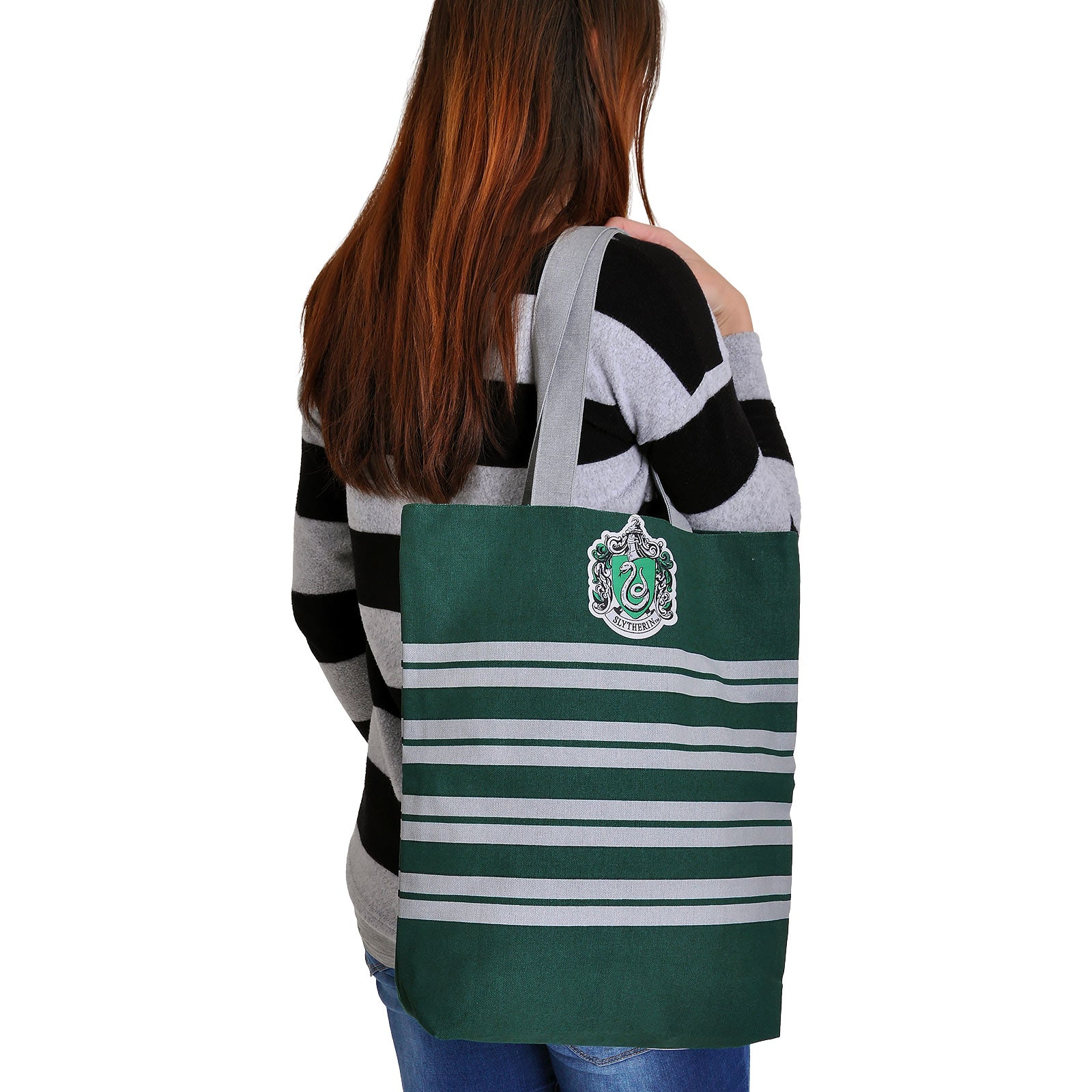 Product image Harry Potter - Slytherin Reversible Shopper Bag