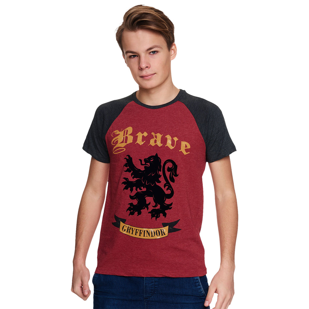 Zdjęcie produktu Harry Potter - Odważny Gryffindor Koszulka czerwona