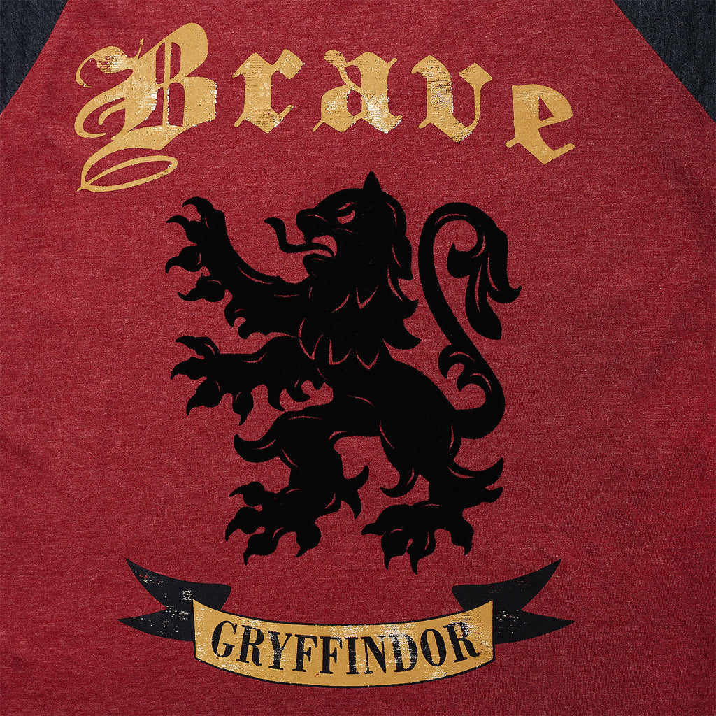 Zdjęcie produktu Harry Potter - Odważny Gryffindor Koszulka czerwona