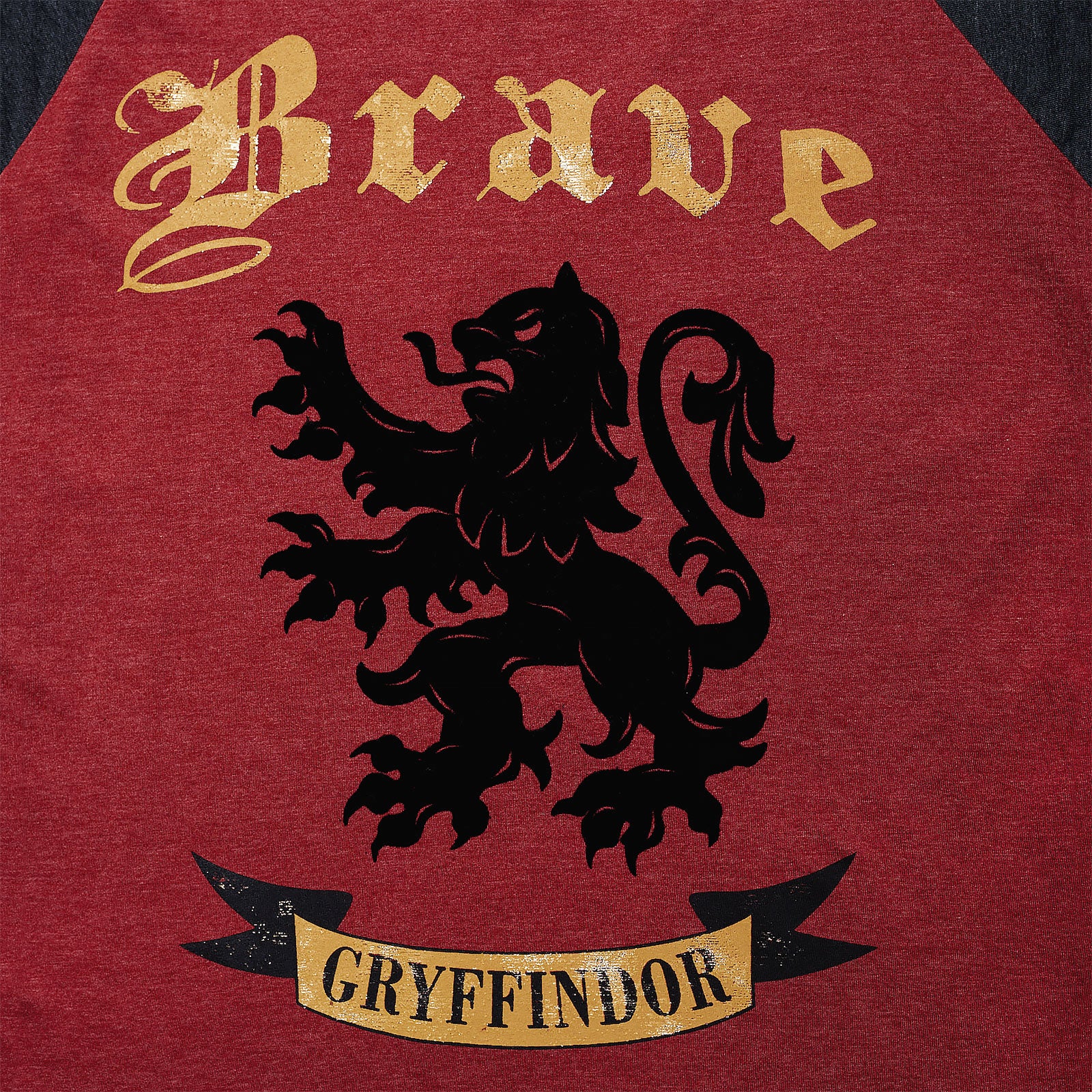 Zdjęcie produktu Harry Potter - Odważny Gryffindor Koszulka czerwona