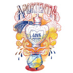 Product image Harry Potter - Amortentia Tank Top white
