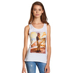 Product image Star Wars - Wookiee Surfer Tank Top white