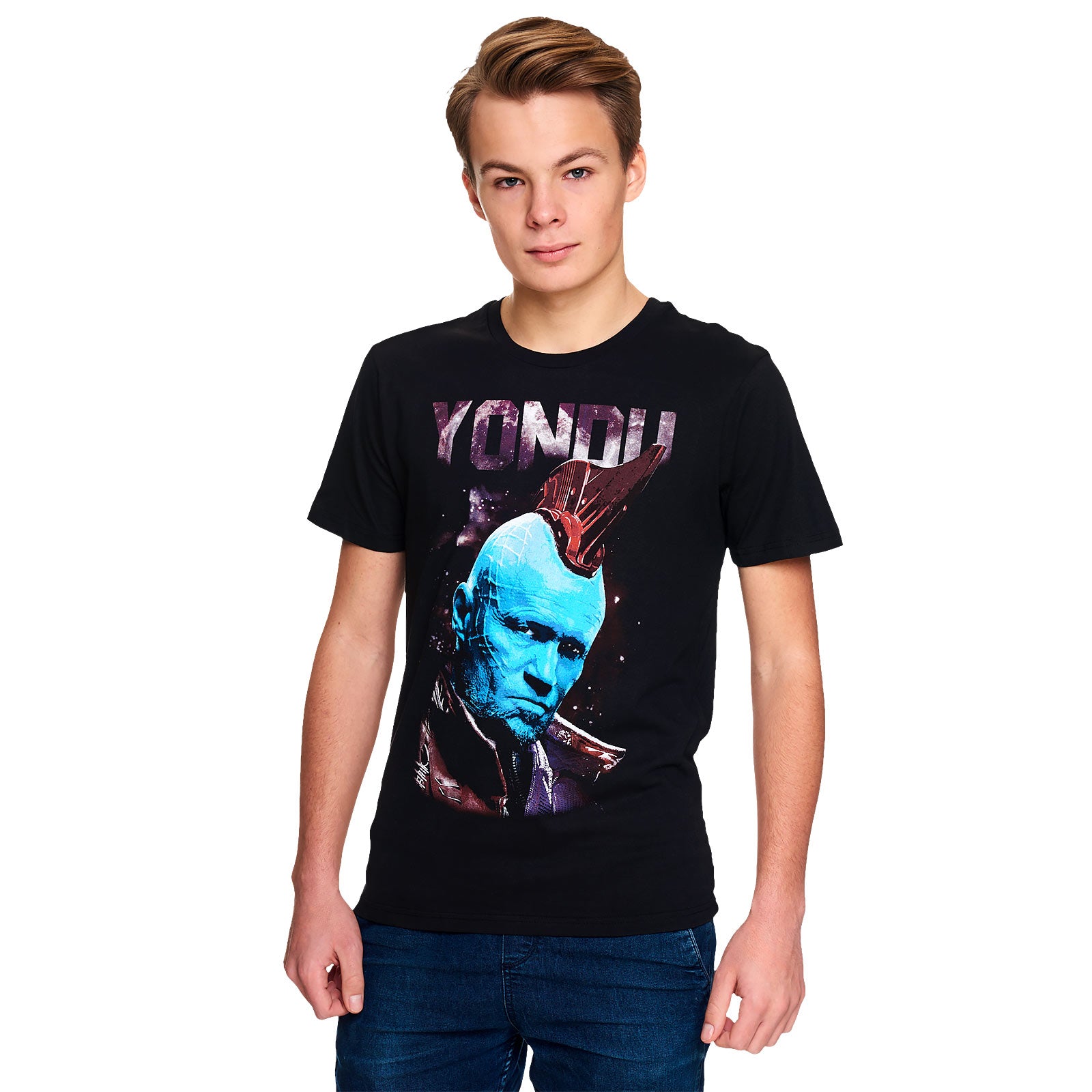 Zdjęcie produktu Guardians of the Galaxy - Yondu T-Shirt czarne