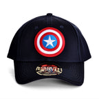 Product image Captain America - Shield Logo Baseball Cap